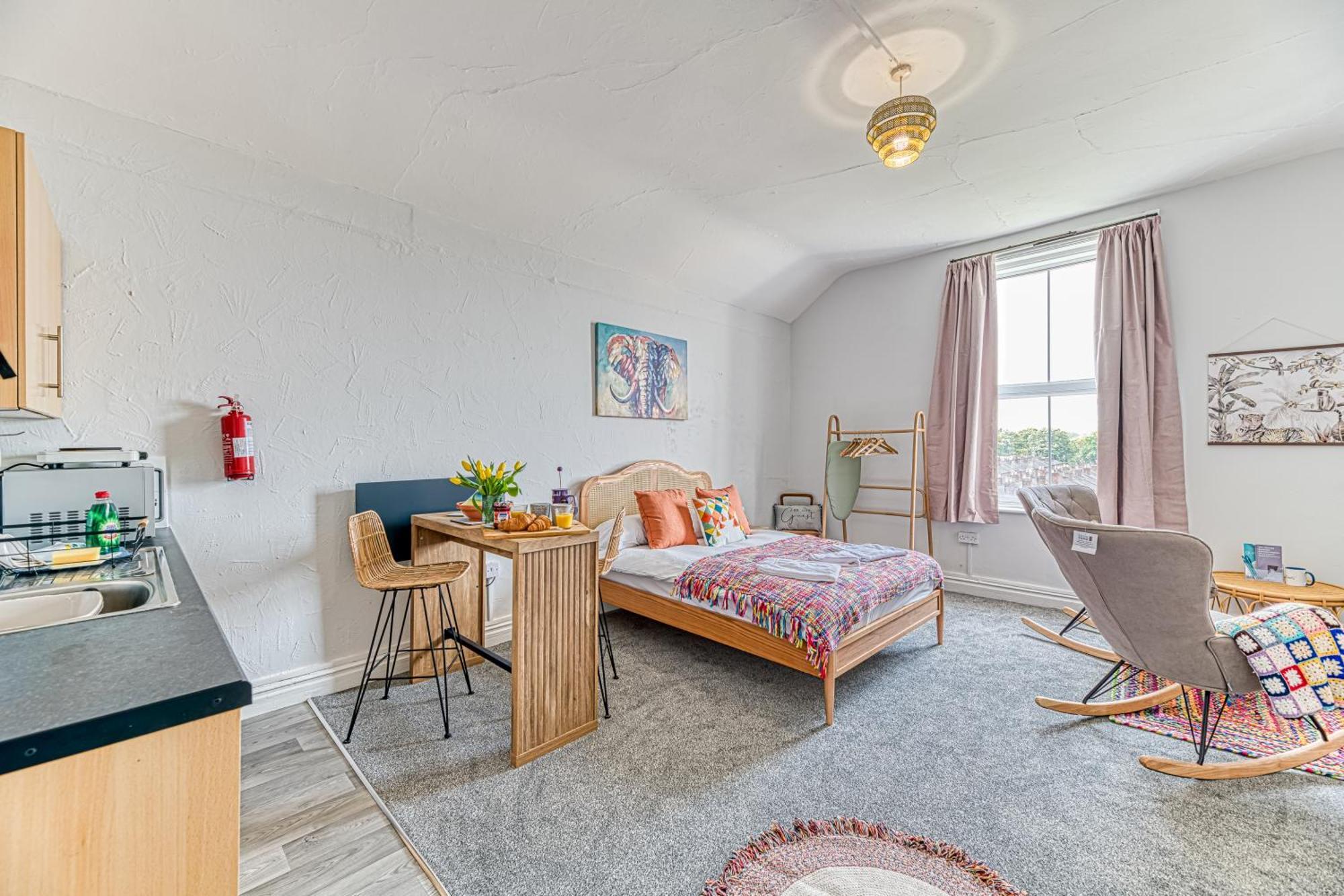 Chester Heights By Guestz Extérieur photo
